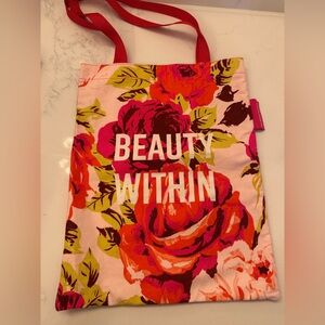 Margot‎ Elena - Beauty Within Floral Tote Bag